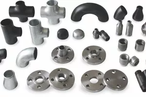 Steel Pipe Fittings and Flanges