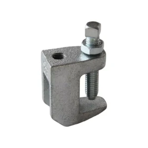 Wide mouth beam clamp