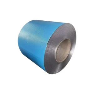 Aluminum jacketing (Aluminum cladding)
