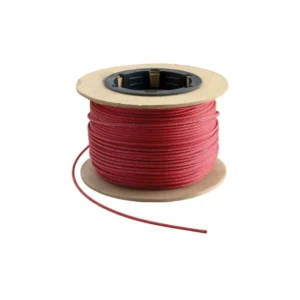 Seismic sway brace cable