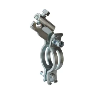 Universal sway brace attachment
