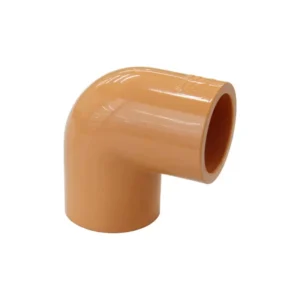 CPVC socket 90° elbow