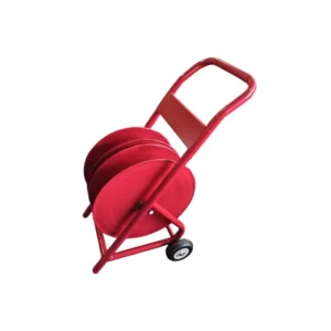 Fire hose trolley