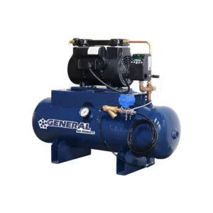Fire protection air compressor