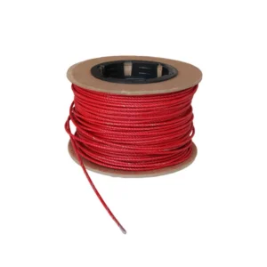 Seismic sway brace cable